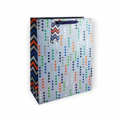 Picture of MALE SPOT GIFT BAG